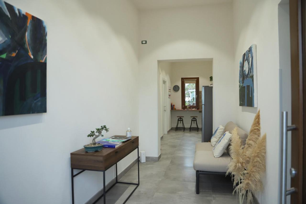 Villa Licari Stagnone Marsala Ngoại thất bức ảnh