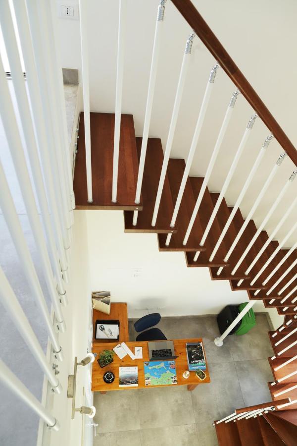 Villa Licari Stagnone Marsala Ngoại thất bức ảnh