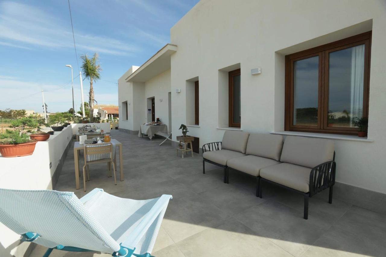 Villa Licari Stagnone Marsala Ngoại thất bức ảnh