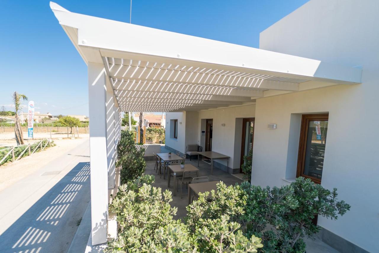 Villa Licari Stagnone Marsala Ngoại thất bức ảnh