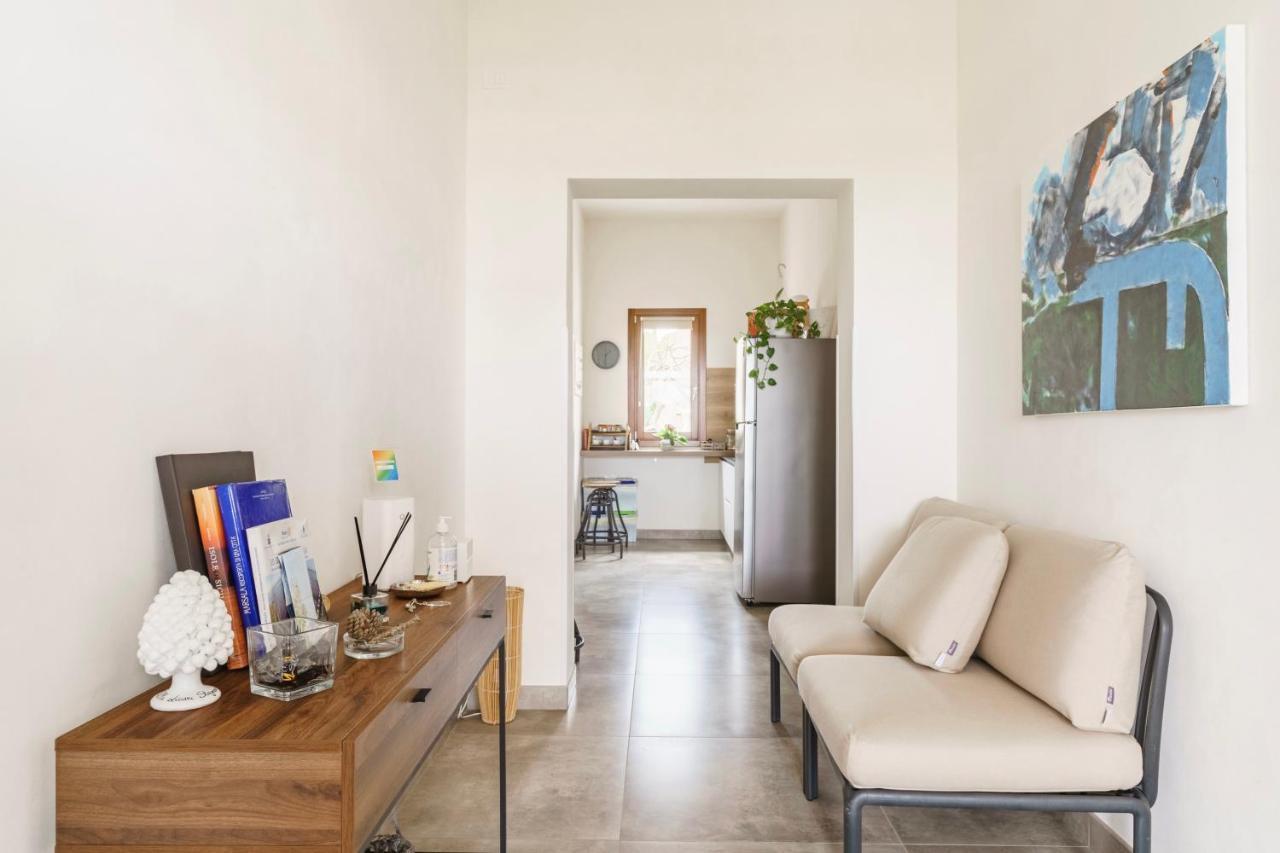 Villa Licari Stagnone Marsala Ngoại thất bức ảnh