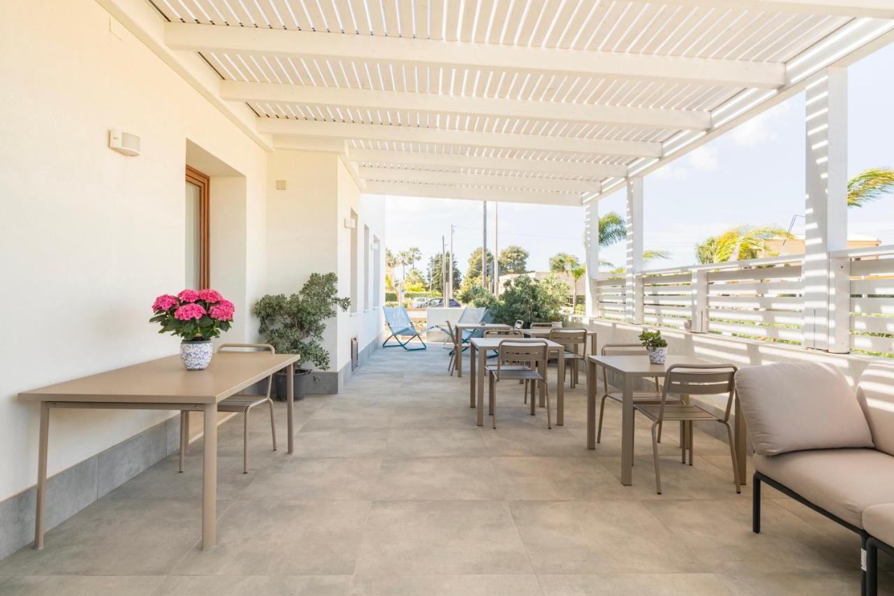 Villa Licari Stagnone Marsala Ngoại thất bức ảnh