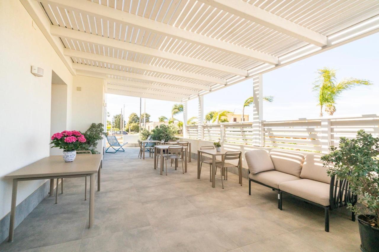 Villa Licari Stagnone Marsala Ngoại thất bức ảnh