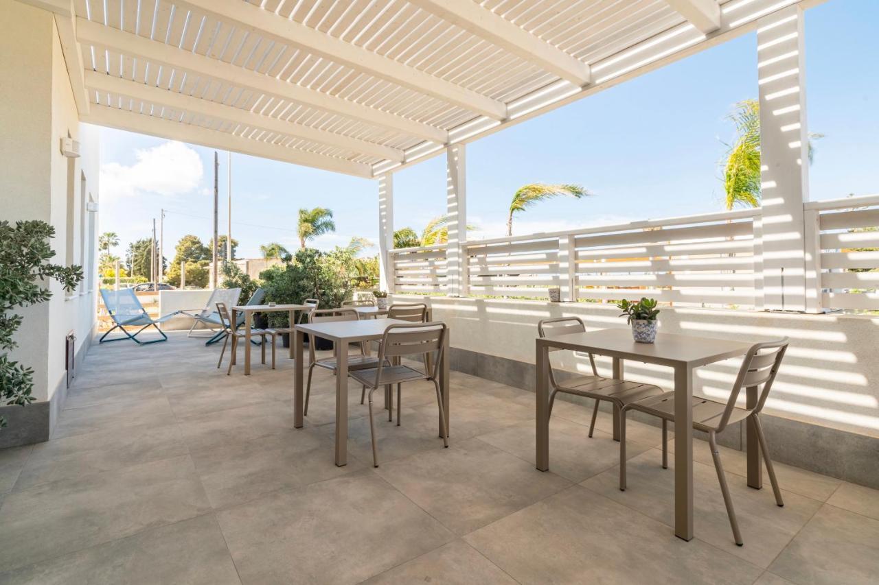 Villa Licari Stagnone Marsala Ngoại thất bức ảnh