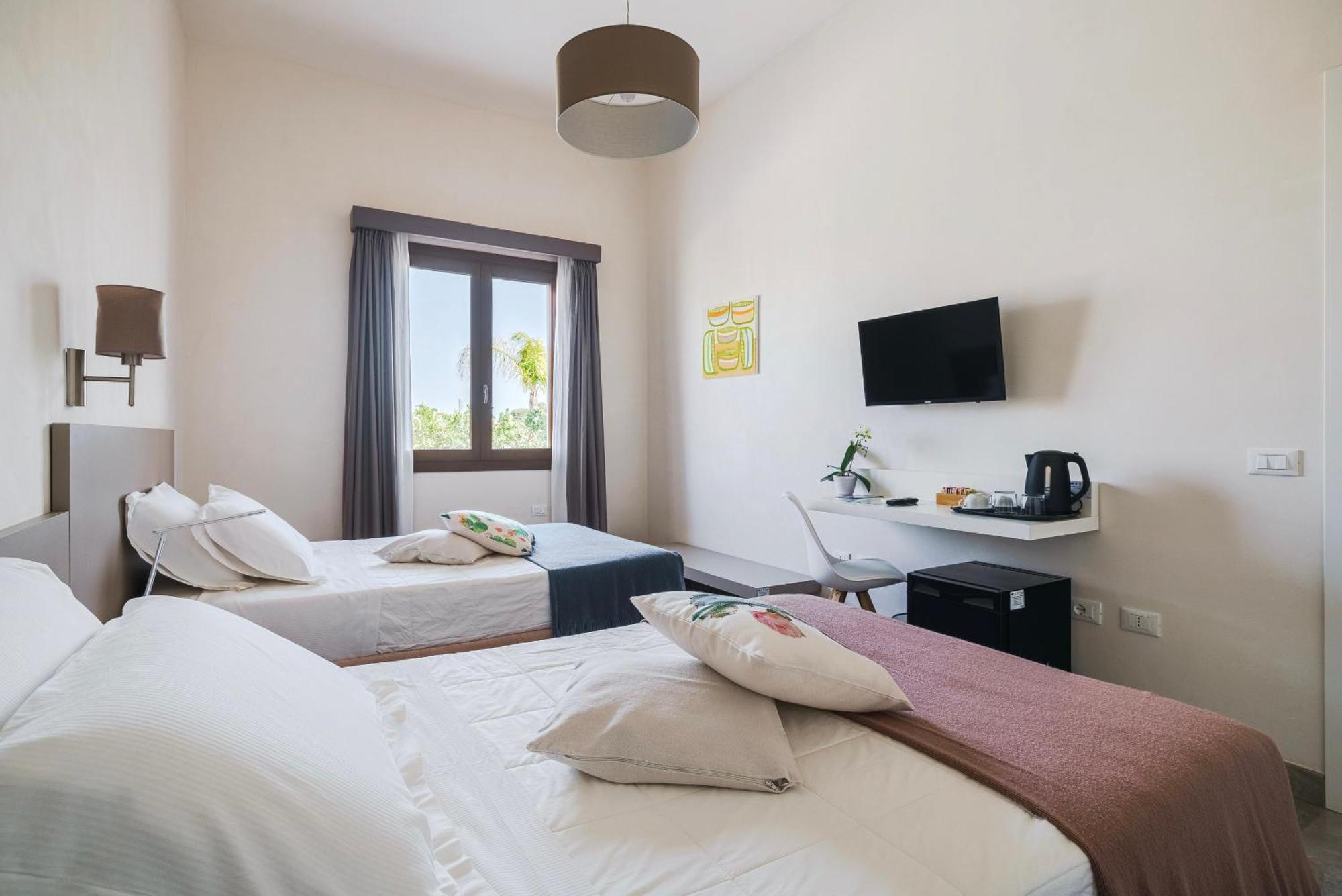 Villa Licari Stagnone Marsala Ngoại thất bức ảnh