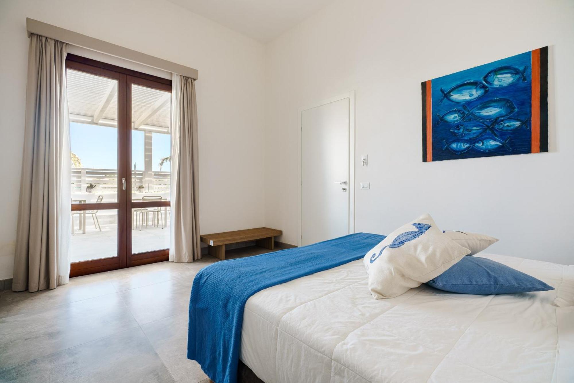 Villa Licari Stagnone Marsala Ngoại thất bức ảnh