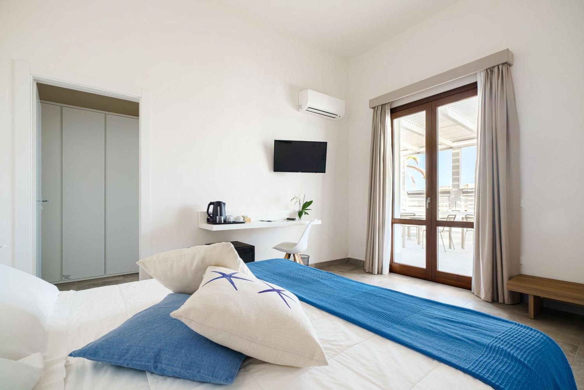 Villa Licari Stagnone Marsala Ngoại thất bức ảnh